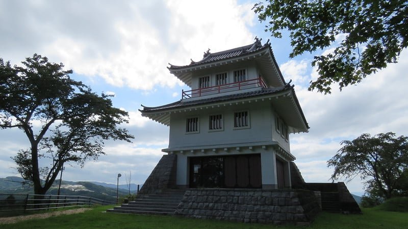 🏯 도키와 성 전망대(도키와조 덴보다이) 이미지 1